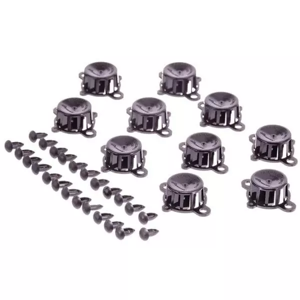 ANALOG DEVICES Smoke Detector Sensor Evaluation Board, EVAL-CHAMBER-10