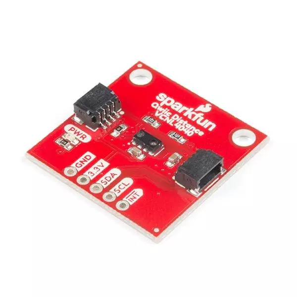 SparkFun Proximity Sensor Breakout Board 3.3 V Operating Supply Voltage, SEN-15177