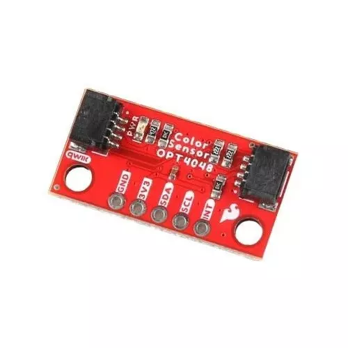 SparkFun Color Sensor Breakout Board 1.71 to 3.6 V Operating Supply Voltage, SEN-22639