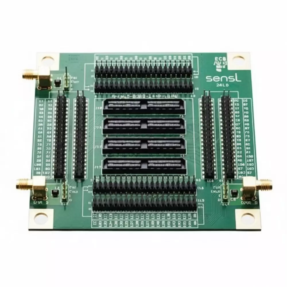 ONSEMI Silicon Photomultiplier Evaluation Kit, ARRAYX-BOB3-144P-GEVK