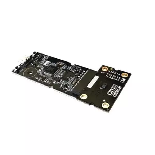 AMS OSRAM GROUP Evaluation Kit, TCS3448_EVM_KT