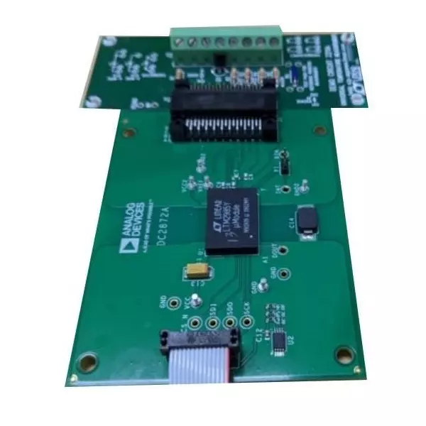 ANALOG DEVICES Temperature Sensor Evaluation Board, DC2872A