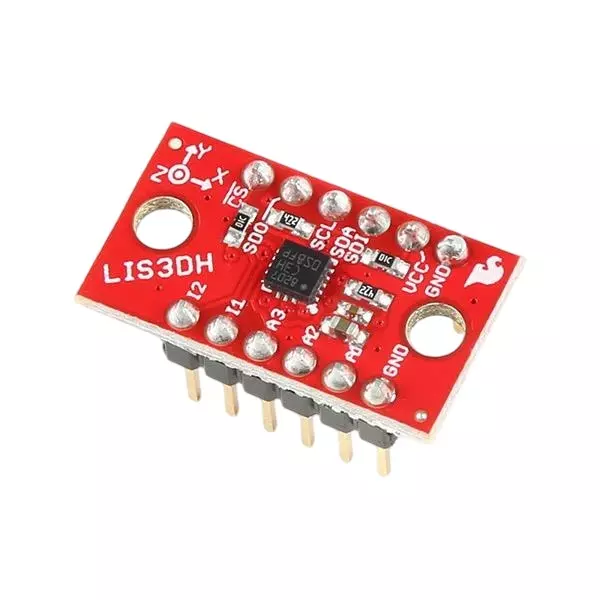 SparkFun Accelerometer Sensor Breakout Board 1.7 to 3.6 V Operating Supply Voltage, SEN-20659