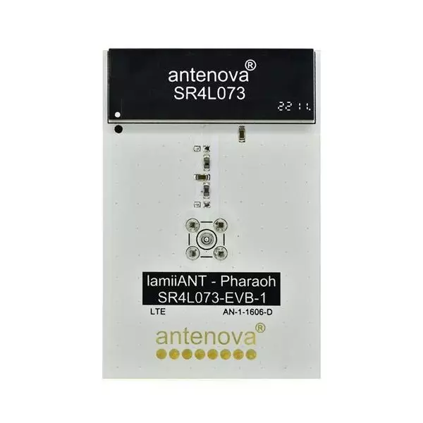 Antenova Evaluation Board 2.69 GHz Frequency, SR4L073-EVB-1