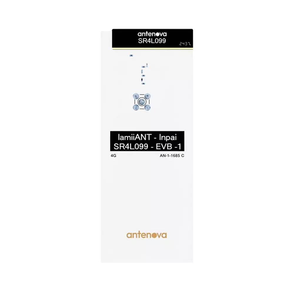 Antenova Development Board for Evaluation Of SR4L099, SR4L099-EVB-1