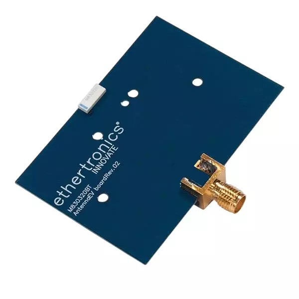 KYOCERA AVX Evaluation Board 2.4 GHz to 2.485 GHz Frequency, M830320-01