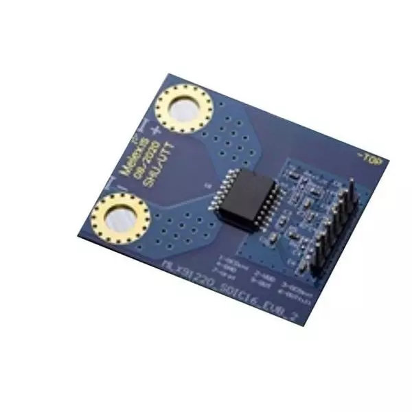 MELEXIS Current Sensor Development Kit 3.3 V, 5 V Operating Supply Voltage, DVK91220 - SOIC16