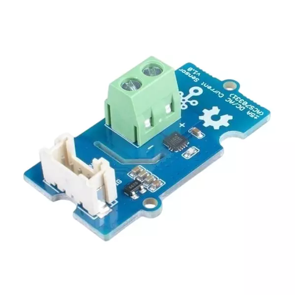 SEEED STUDIO AC/DC Current Sensor Evaluation Board 3.3 V, 5 V Operating Supply Voltage, 101020615