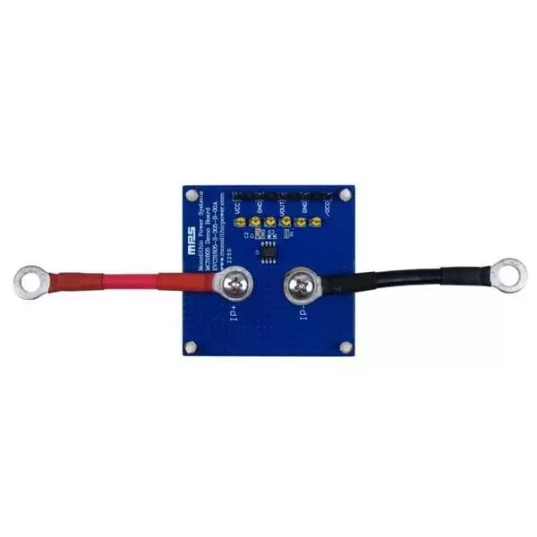 Buy MPS Hall-Effect Linear Current Sensor Evaluation Board 5 V ...