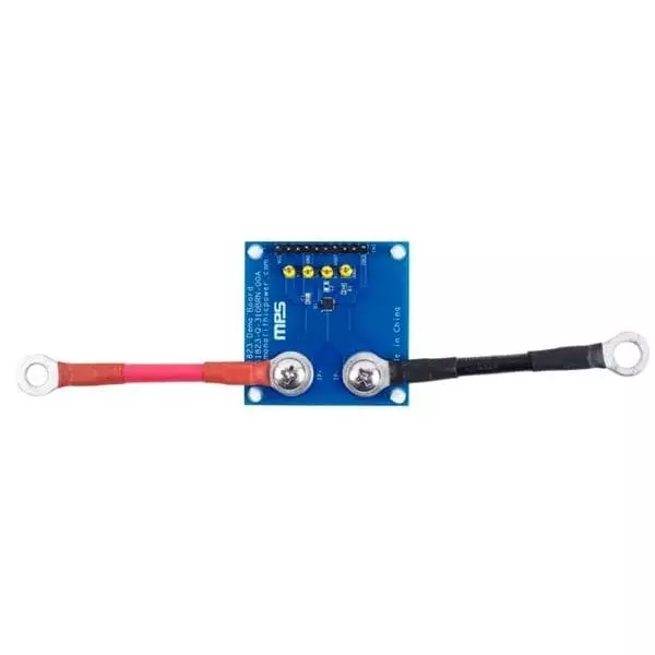 MPS Current Sensor Evaluation Board 5 V Operating Supply Voltage, EVCS1823-Q-520BRN-00A