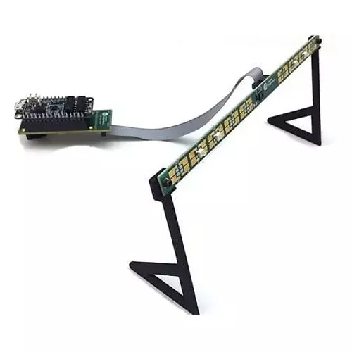 ANALOG DEVICES Optical IR sensor Evaluation Kit 3.3 V Operating Supply Voltage, MAX25405EVKIT#