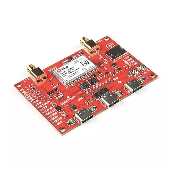 SparkFun Breakout Board 3.3 V Operating Supply Voltage, GPS-18031