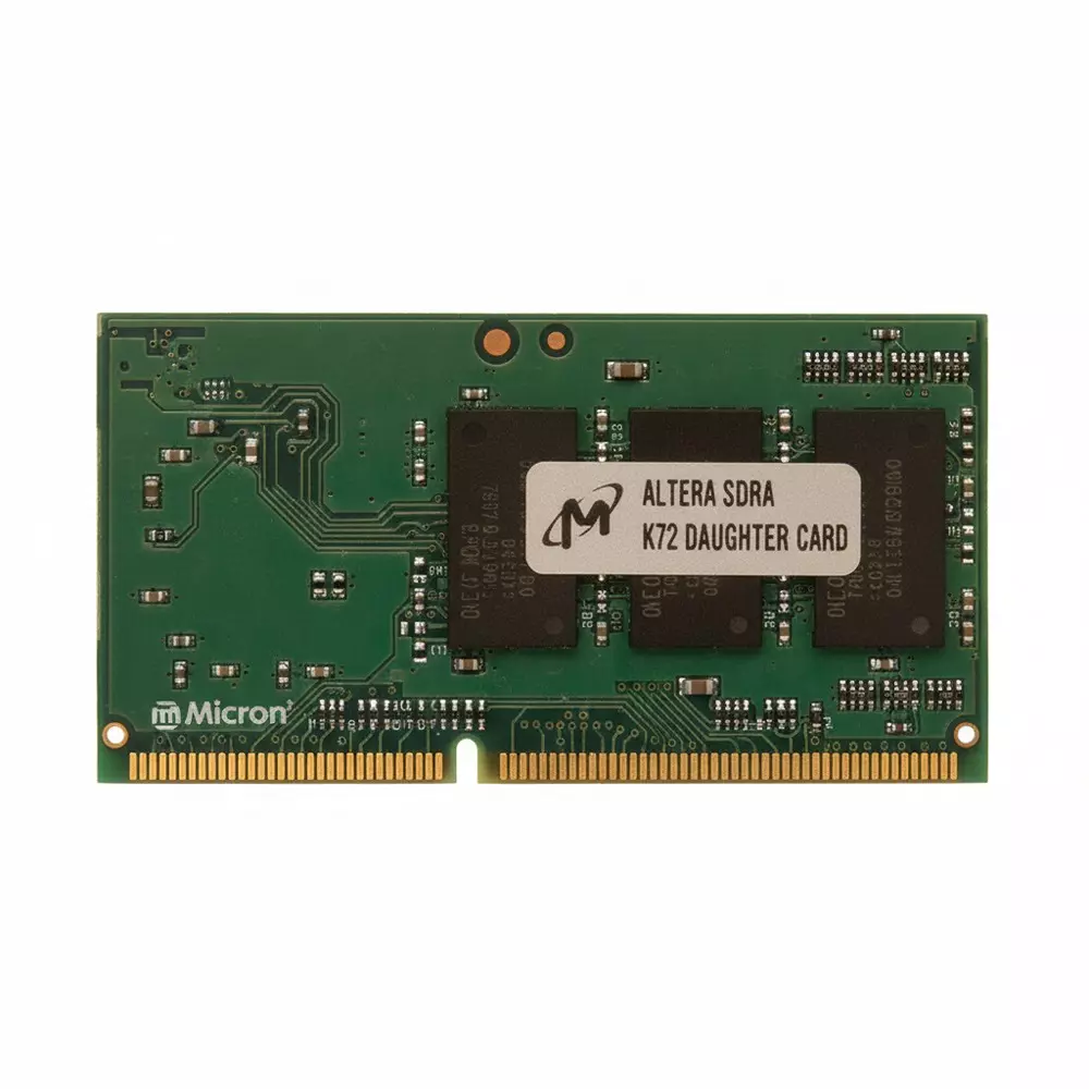 Altera Daughter Card 4 Gbit Memory Size, HLDC-DDR4-4GB-A