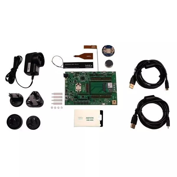 EZURIO Development Kit 2.2 to 12 V Operating Supply Voltage, 453-00011-K1