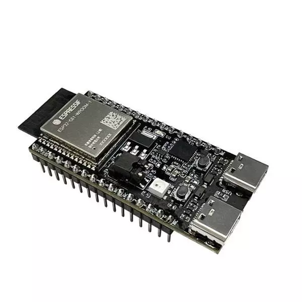 Espressif Development Board 5 V Operating Supply Voltage, ESP32-C61-DevKitC-1-N8R2