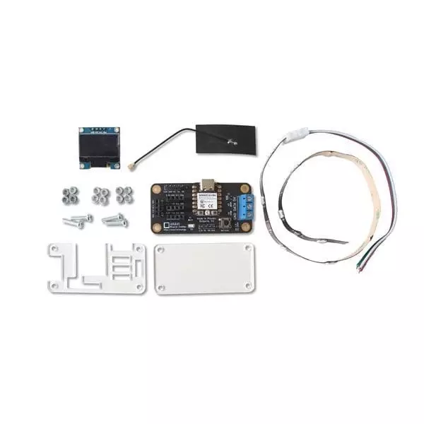 Crowd Supply Development Board 5 V Operating Supply Voltage, ANAVI-ME-2