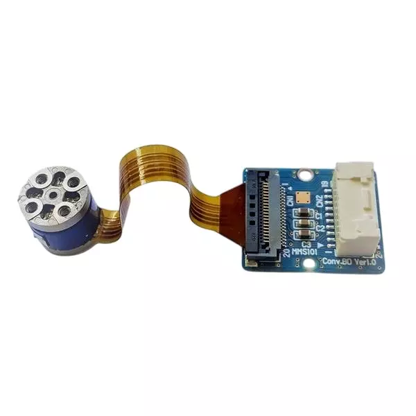 MITSUMI Force Sensor Evaluation Kit 3.8 to 14 V Operating Supply Voltage, MMS101 Eval Kit
