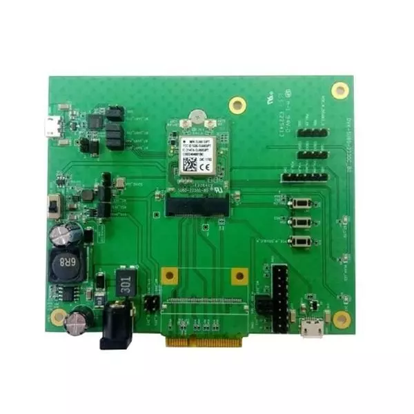 EZURIO Development Kit 3.3 V Operating Supply Voltage, DVK-ST60-2230C