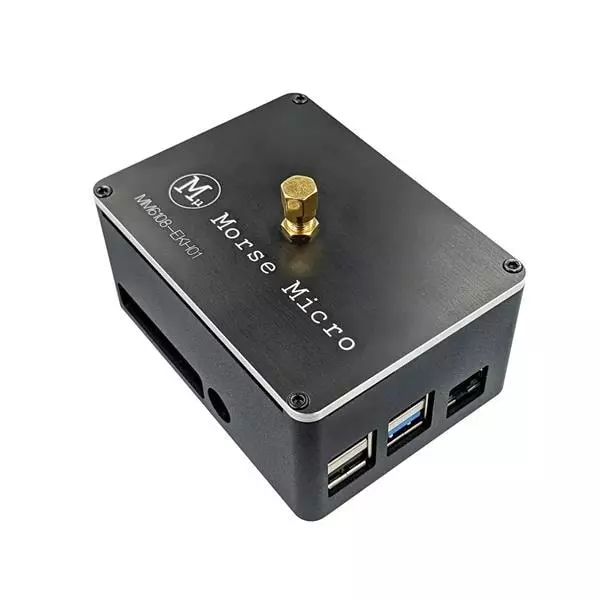 Morse Micro Evaluation Kit 902 MHz to 928 MHz Frequency, MM6108-EKH01-05US