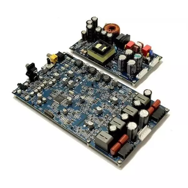 Infineon Evaluation Board, GS-EVB-AUD-BUNDLE2-GS