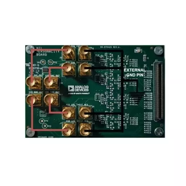 ANALOG DEVICES Evaluation Board for Evaluation Of CN0584, EVAL-CN0584-EBZ