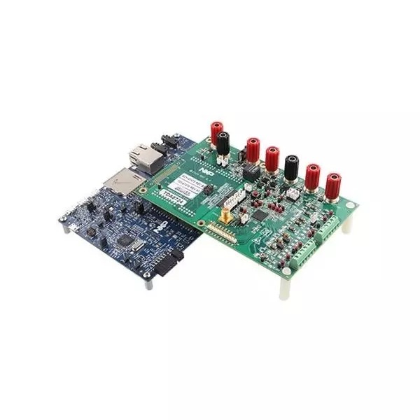 NXP Analog Front End - AFE Evaluation Board for Evaluation Of NAFE13388, KITNAFE13388-EVB