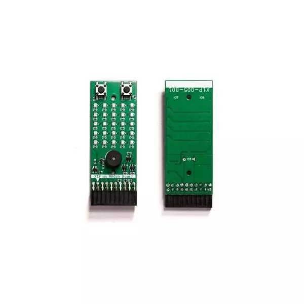 Accelerated Tech Add-On Board, X1P-005