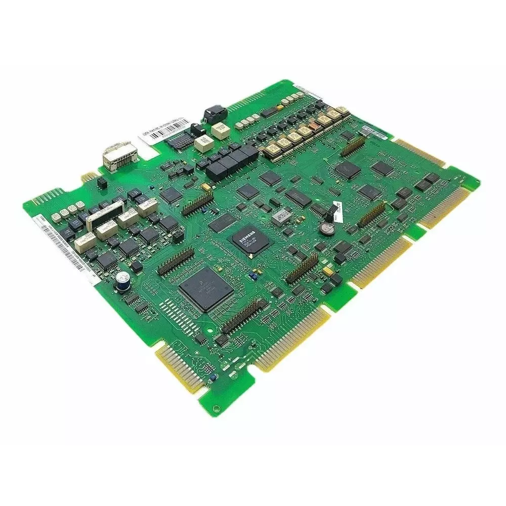 Siemens Central Control & Connectivity Board CBCC V4 Main Board For HiPath 3350 / 3550, CBCC (Q2935-A301)