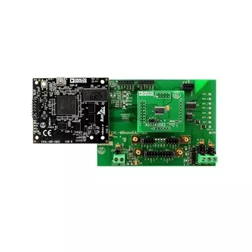 Analog Devices Evaluation Boards 5.5 V Operating Supply Voltage, EVAL-AD5340DBZ