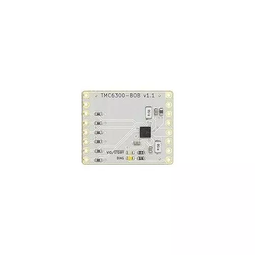ADI Trinamic TMC6300 Series Breakout Boards Motor/Motion Controller & Driver 2 V to 11 V for TMC6300, TMC6300-BOB