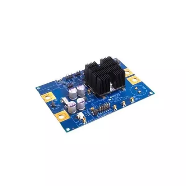 Vicor Evaluation Boards Voltage Regulator - Switching Regulator Type DCM3717 Series, DCM3717E60E13G5TN1