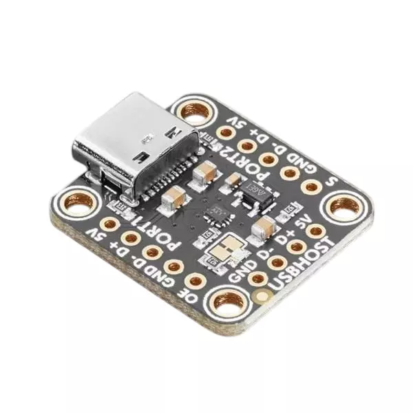 Adafruit Breakout Boards USB Switch USB Interface Type, 5871