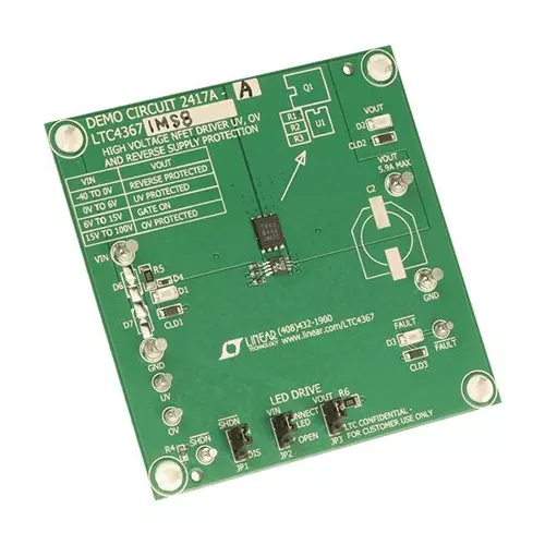 ANALOG DEVICES Demonstration Board for Power Management, DC2417A-A