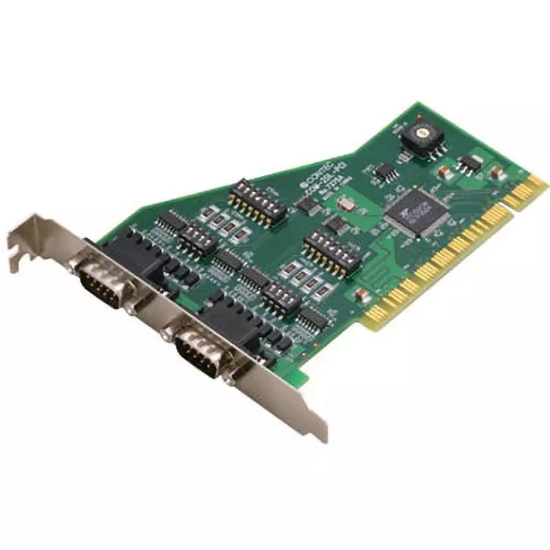 CONTEC Communication Board 340 mA (Max.)(DC 5 V), COM-2DL-PCI