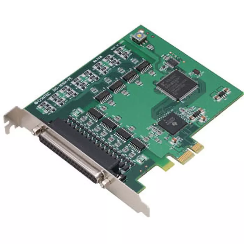 CONTEC Isolated Digital I/O Board 310 mA (Max.)(DC 3.3 V), DIO-1616H-PE