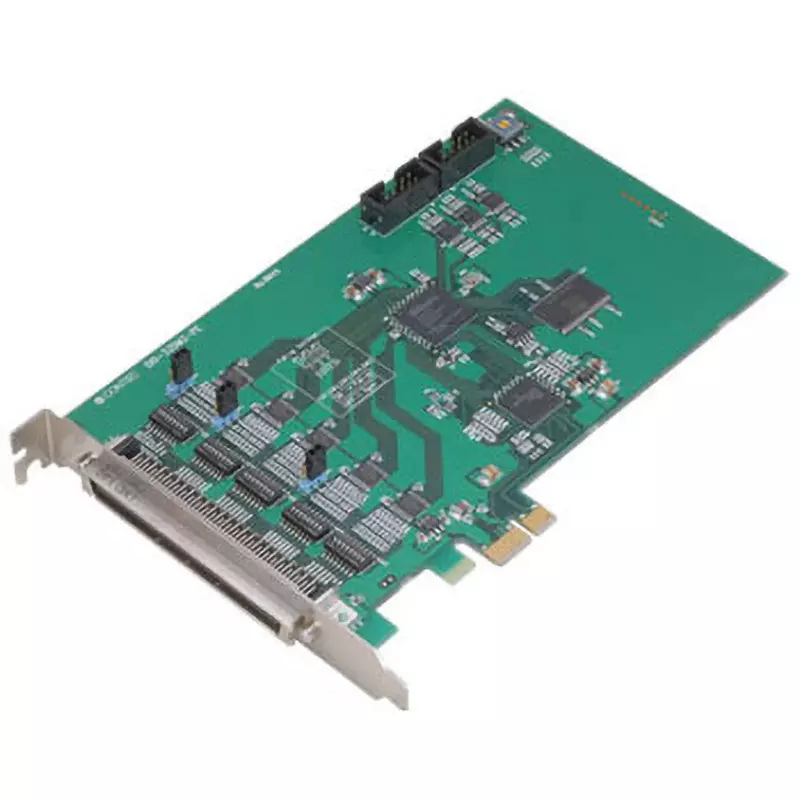 CONTEC Non-Insulated Digital I/O Board, DIO-32DM2-PE