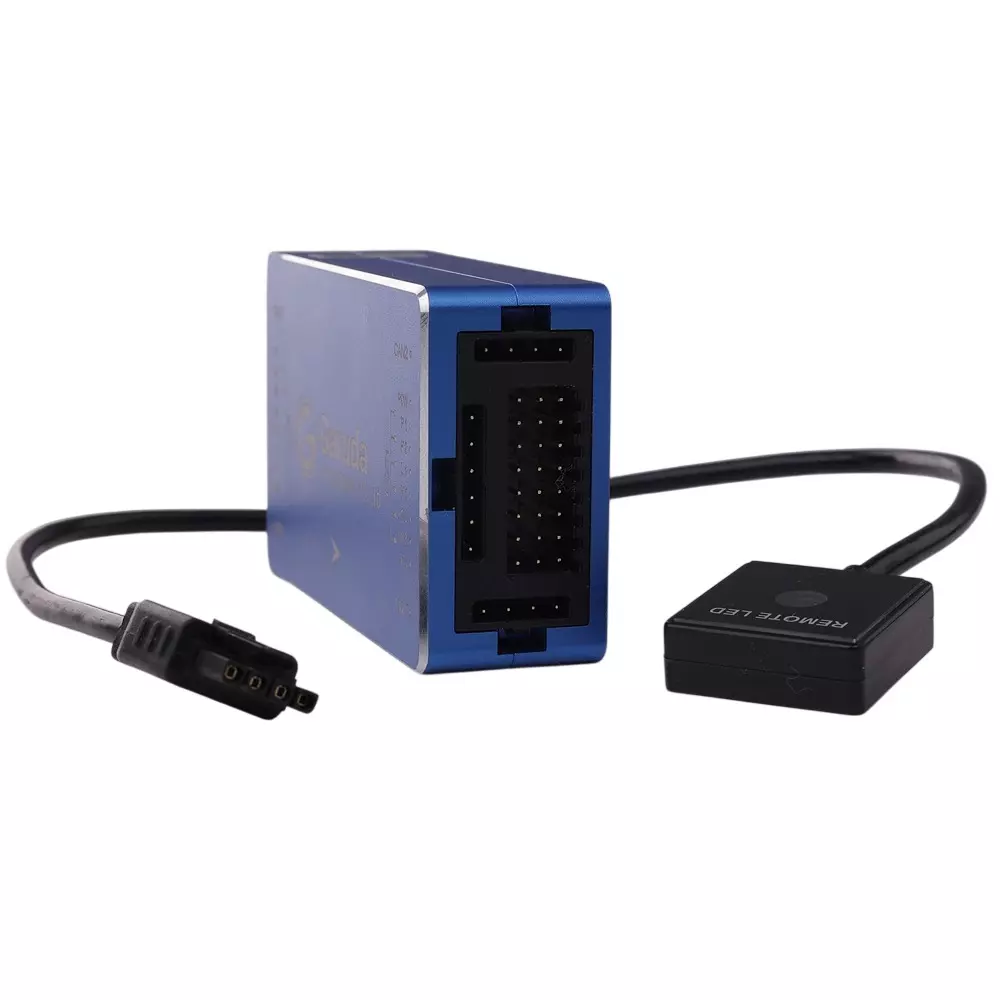 garuda-aerospace-flight-controller-metal-pvc-body-blue-color-for-drones