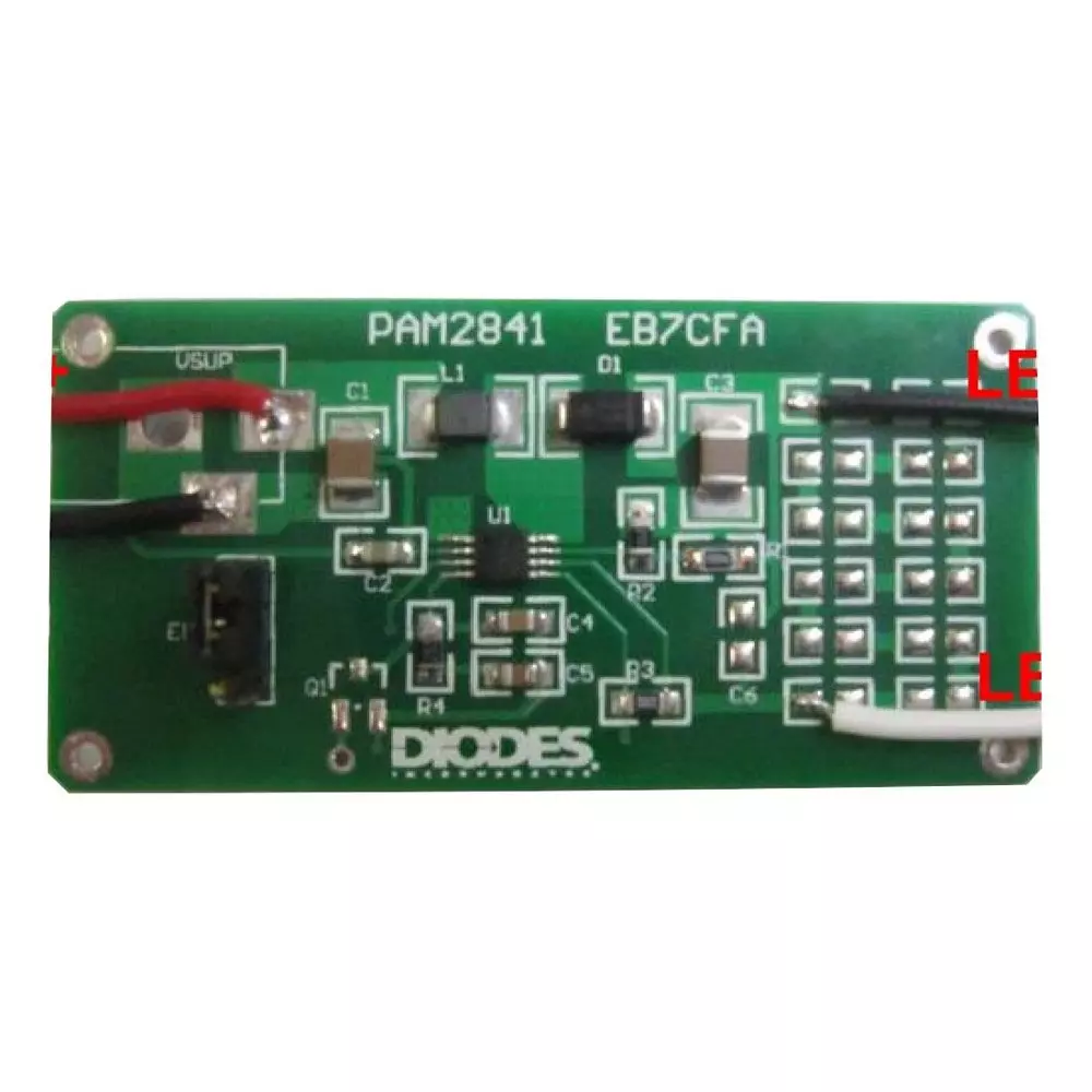 Buy Diodes Incorporated Evaluation Board 2.5 V to 5.5 V Operating ...