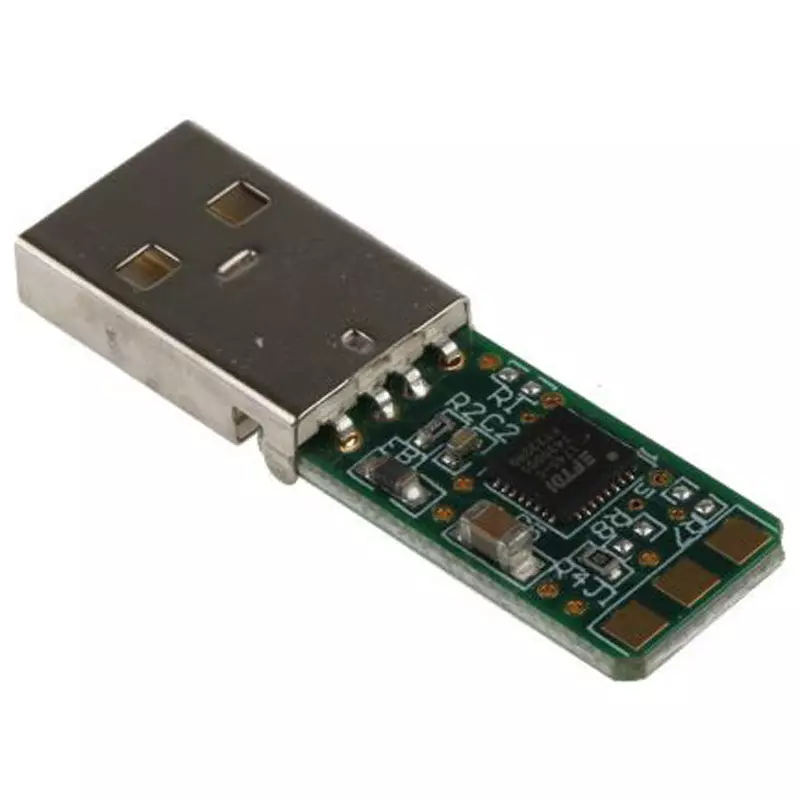 FTDI Evaluation Board 3.3 V TTL Kit Name Kit: Evaluation board Classification, TTL-232R-3V3-PCB