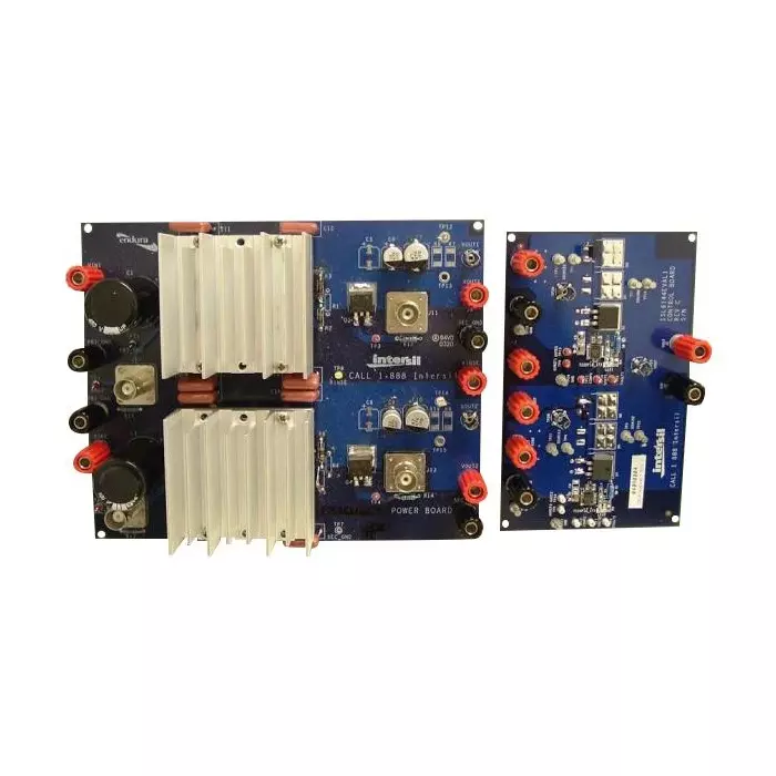 RENESAS Evaluation Board for High Voltage OR-Ing MOSFET Controller, ISL6144EVAL1Z