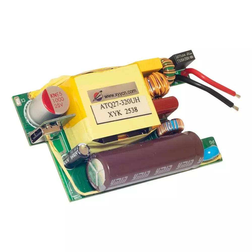 RENESAS Evaluation Board for GaN-SiP Zero-Standby-Power USB PD, EBC10296