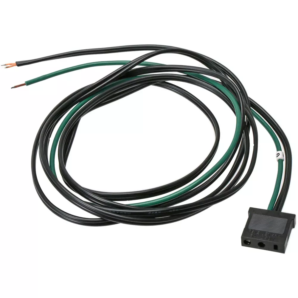 Sanyo Denki Plug Cord 2100 m Cable Length for 120 x 38mm fans with UL at the end of the part number, 489-037-L21