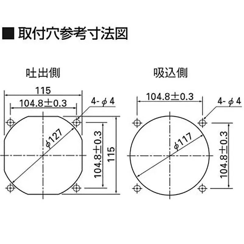 sanyo-denki-san-ace-ac-fan-motor-square-ac200-v-input-25-mm-thickness-109s088