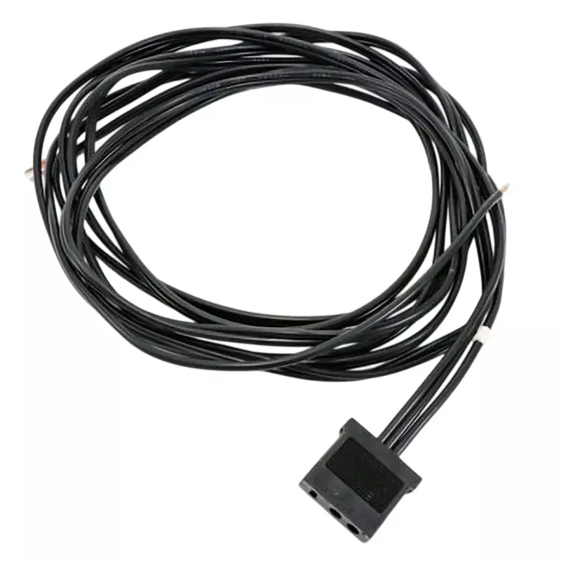 Sanyo Denki Plug Cord 3500 m Cable Length for 120 x 38mm fans without UL at the end of the part number, 489-006-L35