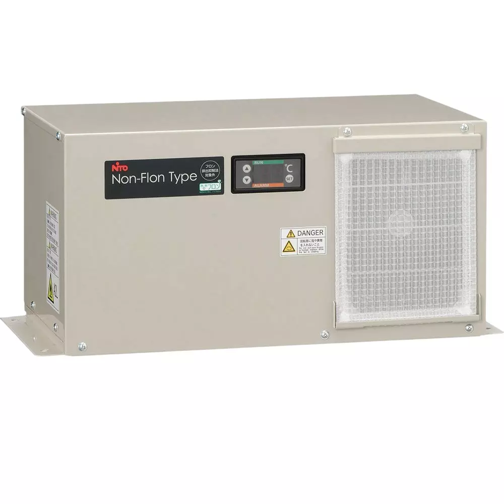 NITTO KOGYO Compressor Cooler 3.9/4.0 A Rated Current, PCN-170T-2A