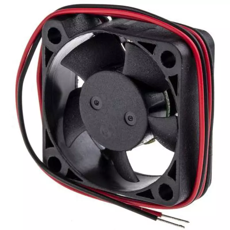 RS PRO DC Axial Fan DC 12 V Input Voltage Square Shape, 541-5413