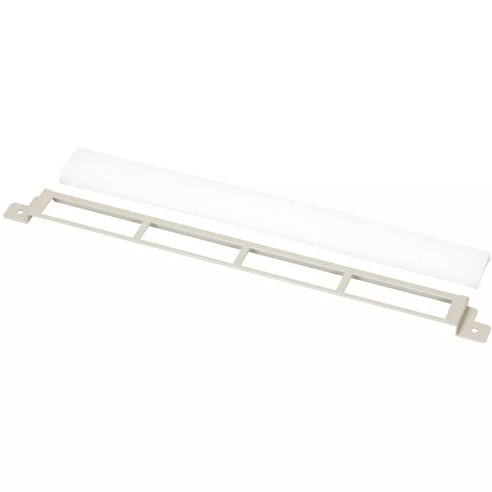 NITTO KOGYO Filter Unit Steel Plate & Polyester, FN-T-FU30 (1 Kit)