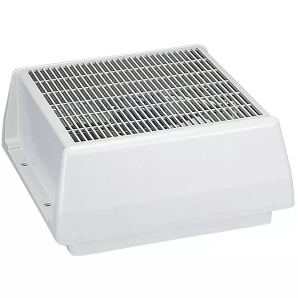 NITTO KOGYO PF Large Ceiling Fan Polypropylene 0.23/0.28(0.19/0.23) A Rated Current, PF-260K