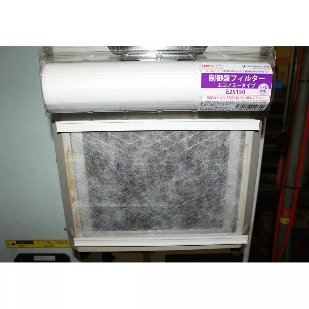 nitto-kogyo-control-panel-filter-polyester-et30150-pack-of-12-pcs