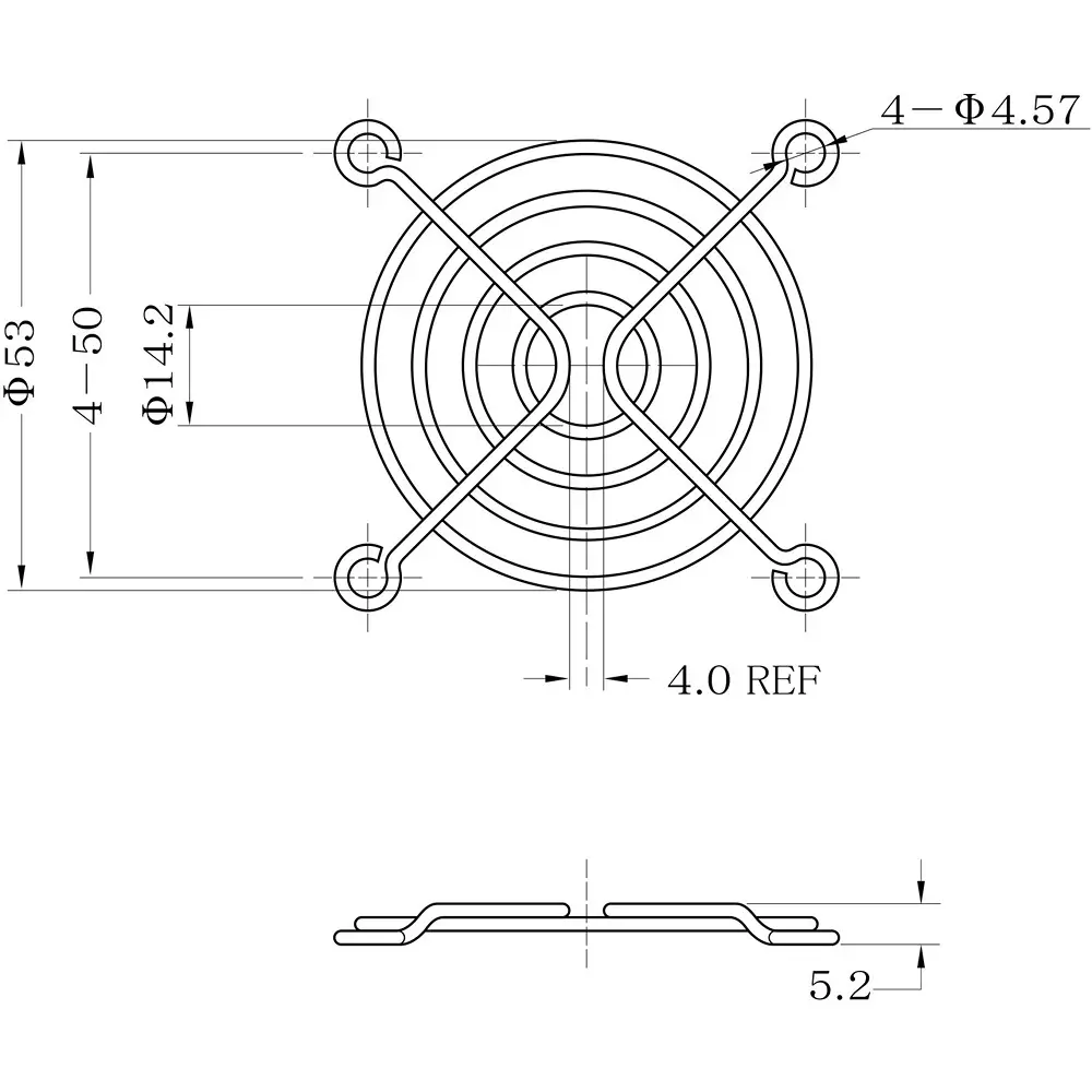 NMB Technologies Fan Motor (Fan motor) For 2400 Suitable For PG-24-02